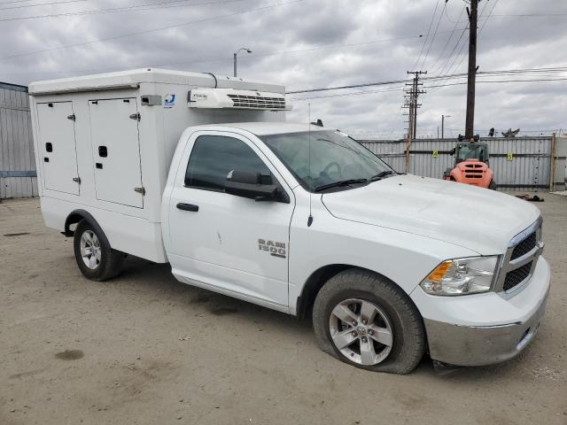 3C6JR6DG9PG660636 - 2023 RAM 1500 CLASS TRADESMAN Սպիտակ լուսանկար 4