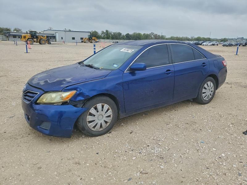 2011 TOYOTA CAMRY BASE, 