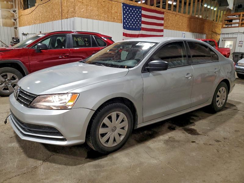 2015 VOLKSWAGEN JETTA BASE, 