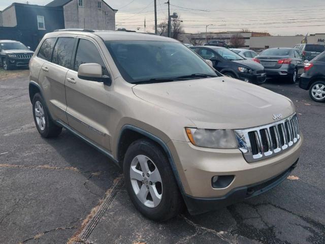 2011 JEEP GRAND CHER LAREDO, 