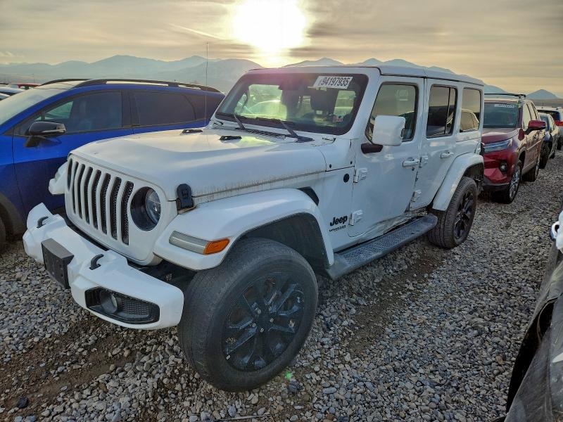 2021 JEEP WRANGLER U SAHARA, 