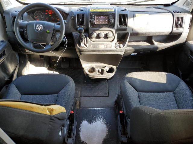 3C6URVJG0LE136972 - 2020 RAM PROMASTER 3500 HIGH Mavi foto 8
