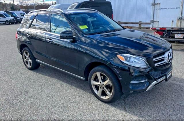 2018 MERCEDES-BENZ GLE 350 4MATIC, 
