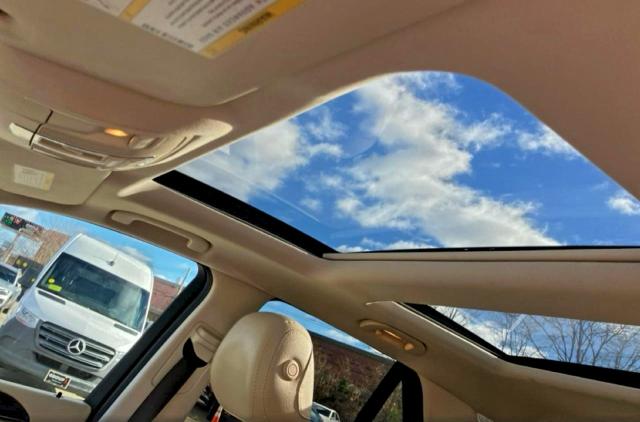 4JGDA5HB2JB078413 - 2018 MERCEDES-BENZ GLE 350 4MATIC BLACK photo 12