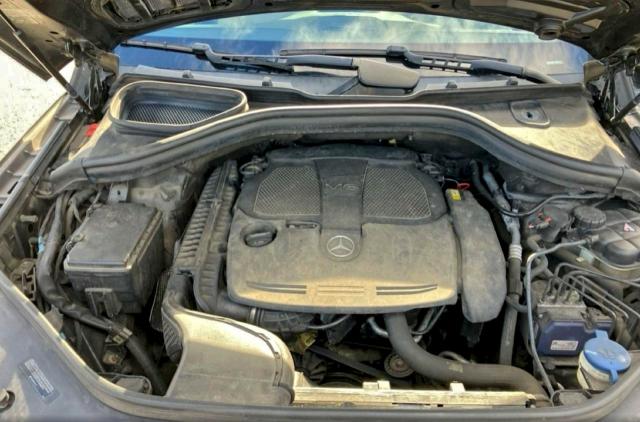 4JGDA5HB2JB078413 - 2018 MERCEDES-BENZ GLE 350 4MATIC BLACK photo 7