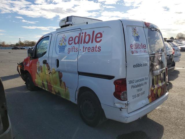 3N6CM0KN1KK705943 - 2019 NISSAN NV200 2.5S 双色 照片 2