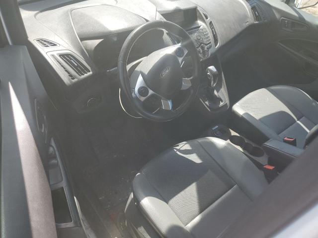 NM0LS7E7XJ1371083 - 2018 FORD TRANSIT CO XL Blanc photo 8