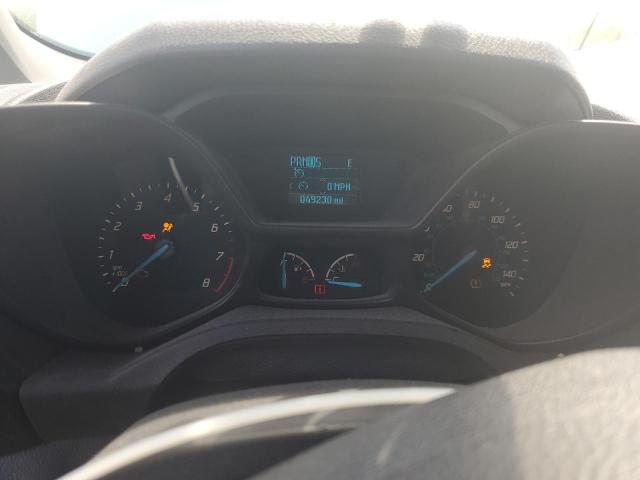 NM0LS7E7XJ1371083 - 2018 FORD TRANSIT CO XL Blanc photo 9