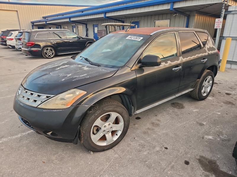 2005 NISSAN MURANO SL, 