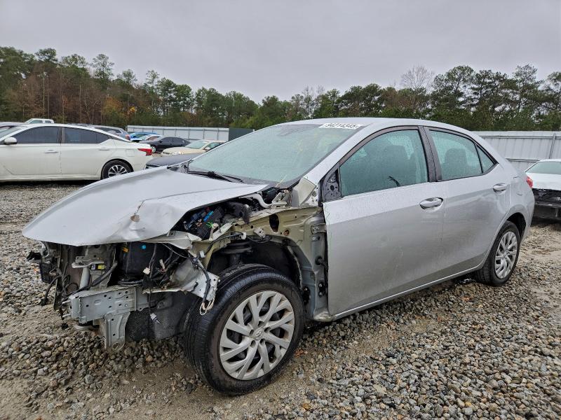 2017 TOYOTA COROLLA L, 