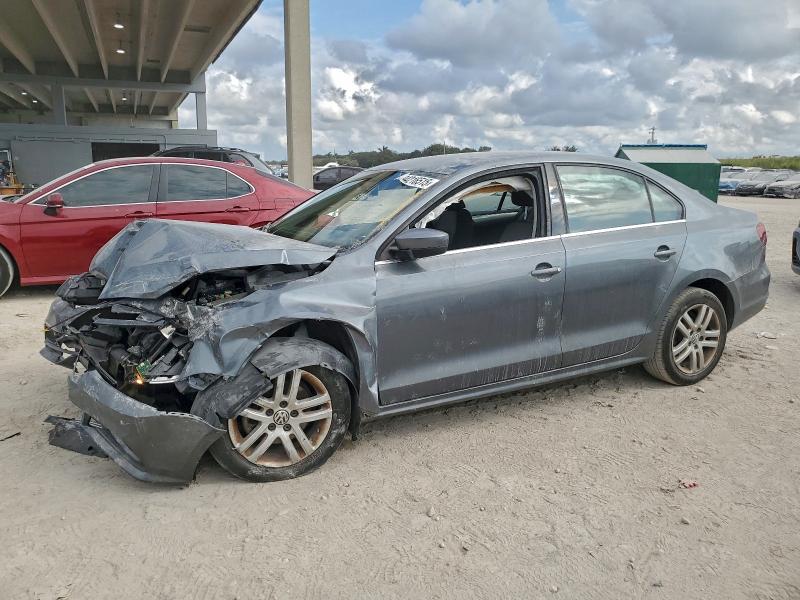 2017 VOLKSWAGEN JETTA S, 