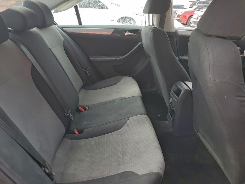 3VW2B7AJ6HM352301 - 2017 VOLKSWAGEN JETTA S Grau Foto 10