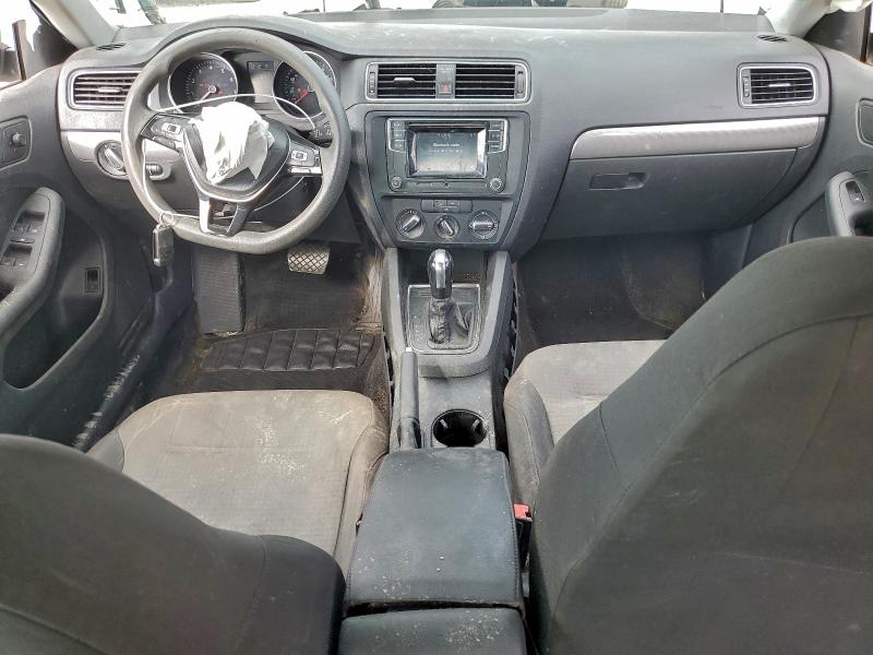 3VW2B7AJ6HM352301 - 2017 VOLKSWAGEN JETTA S Grau Foto 8