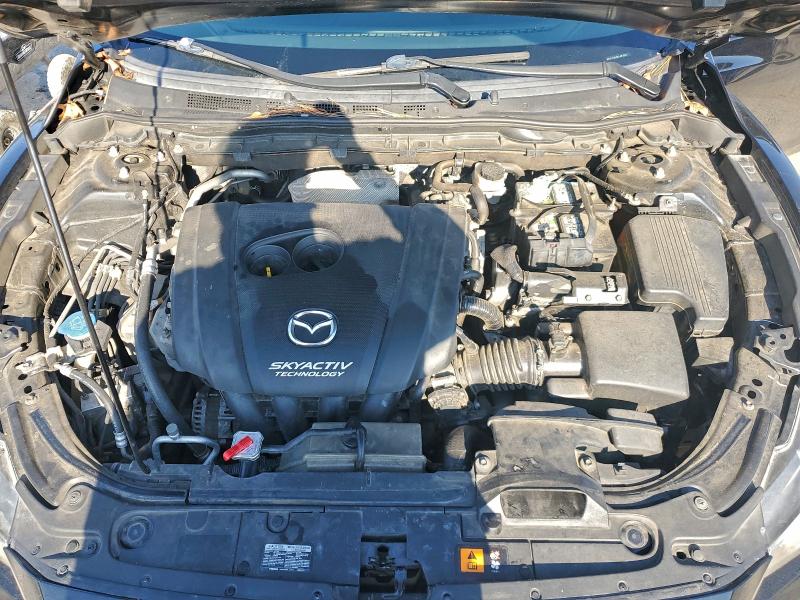 JM1GJ1U53G1424557 - 2016 MAZDA 6 SPORT BLACK photo 11