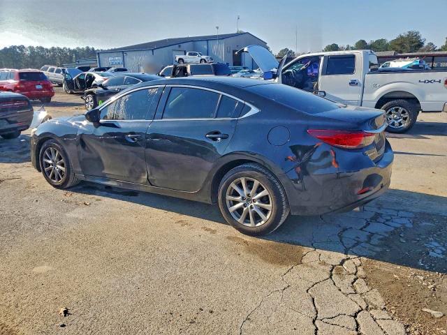 JM1GJ1U53G1424557 - 2016 MAZDA 6 SPORT BLACK photo 2