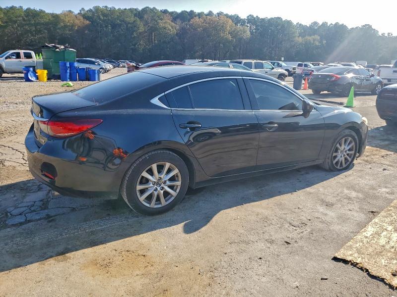 JM1GJ1U53G1424557 - 2016 MAZDA 6 SPORT BLACK photo 3
