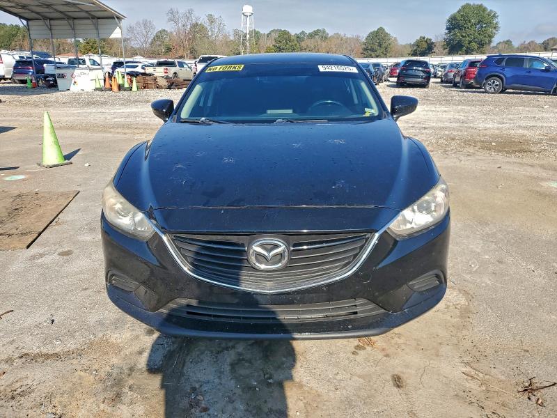 JM1GJ1U53G1424557 - 2016 MAZDA 6 SPORT BLACK photo 5