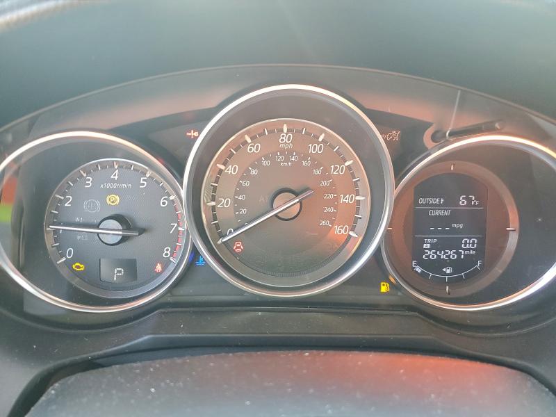 JM1GJ1U53G1424557 - 2016 MAZDA 6 SPORT BLACK photo 9