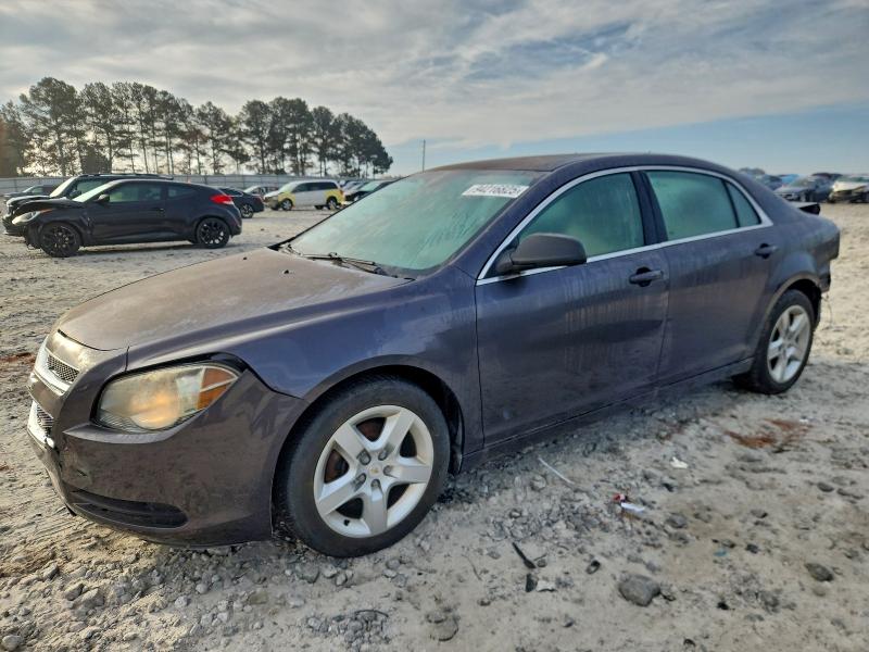 2010 CHEVROLET MALIBU LS, 
