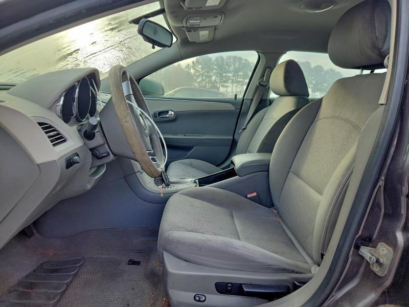 1G1ZB5EB0A4144577 - 2010 CHEVROLET MALIBU LS GRAY photo 7