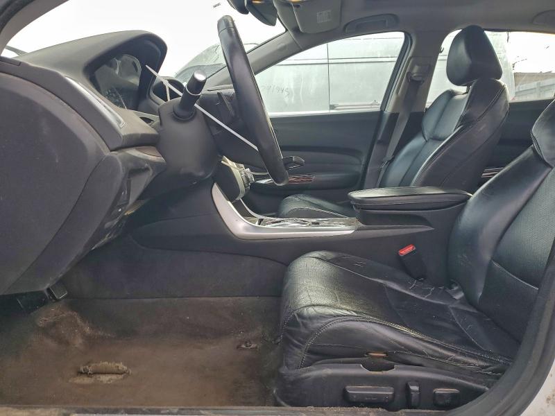 19UUB3F59FA001555 - 2015 ACURA TLX TECH 白色 照片 7