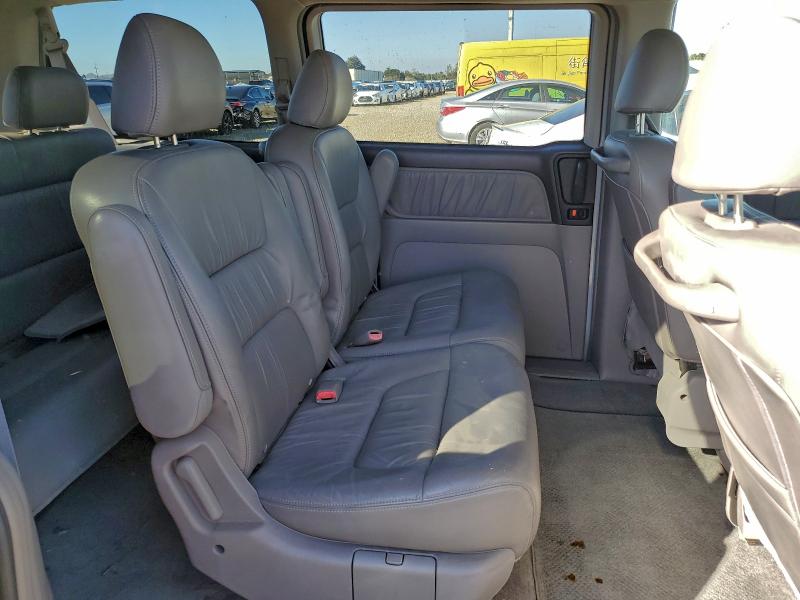 5FNRL18952B029246 - 2002 HONDA ODYSSEY EXL 银色 照片 11