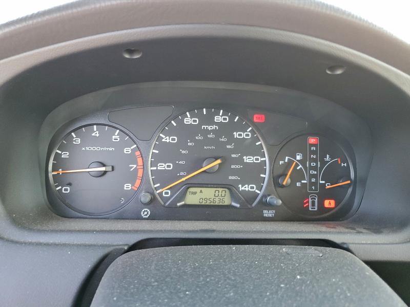 5FNRL18952B029246 - 2002 HONDA ODYSSEY EXL 银色 照片 9