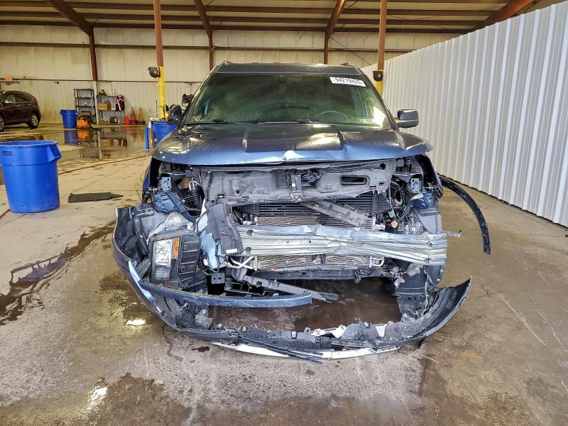 1FM5K8DH0KGA67783 - 2019 FORD EXPLORER XLT ლურჯი ფოტო 5