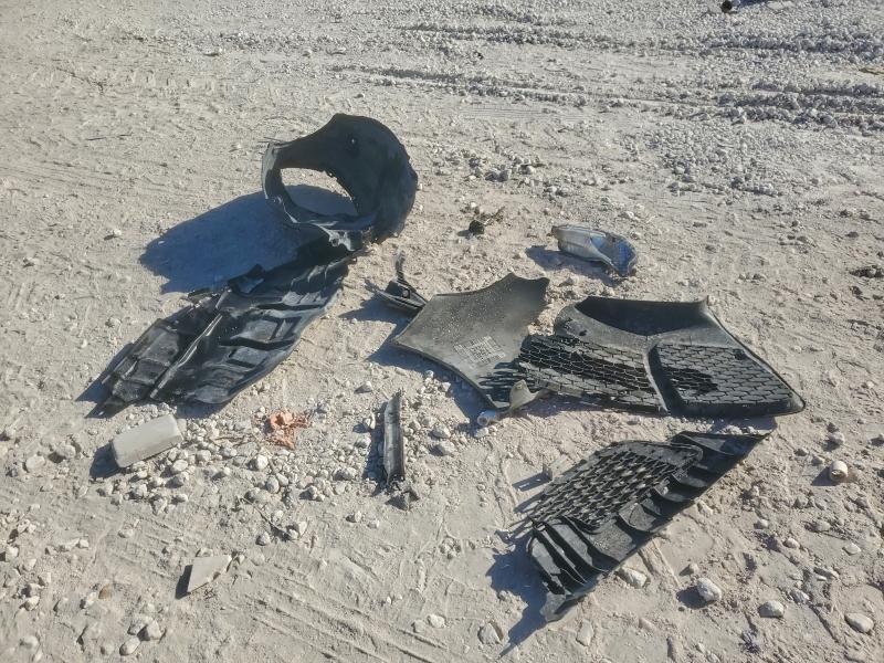 4T1BF1FK8HU634677 - 2017 TOYOTA CAMRY LE ვერცხლისფერი ფოტო 12