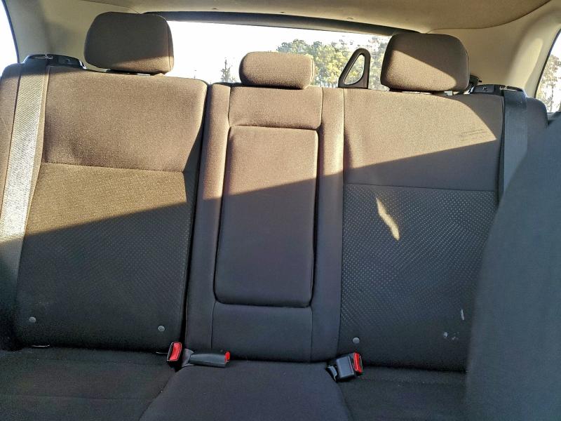 4A4AP3AU9DE013107 - 2013 MITSUBISHI OUTLANDER ES WHITE photo 10