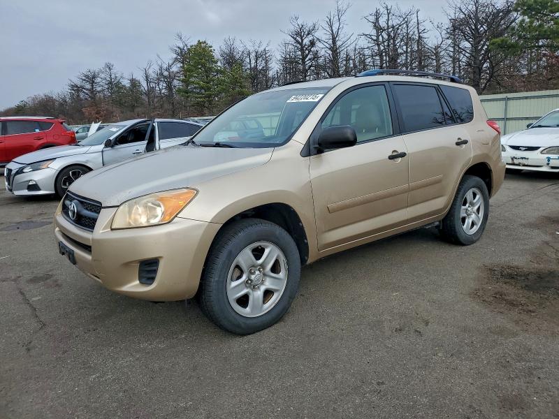2010 TOYOTA RAV4, 