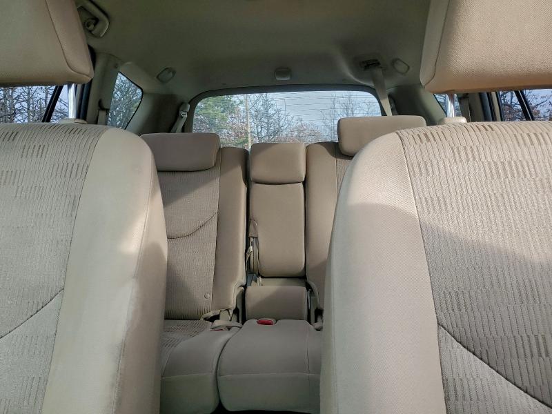 JTMJF4DVXA5032023 - 2010 TOYOTA RAV4 CREAM photo 10