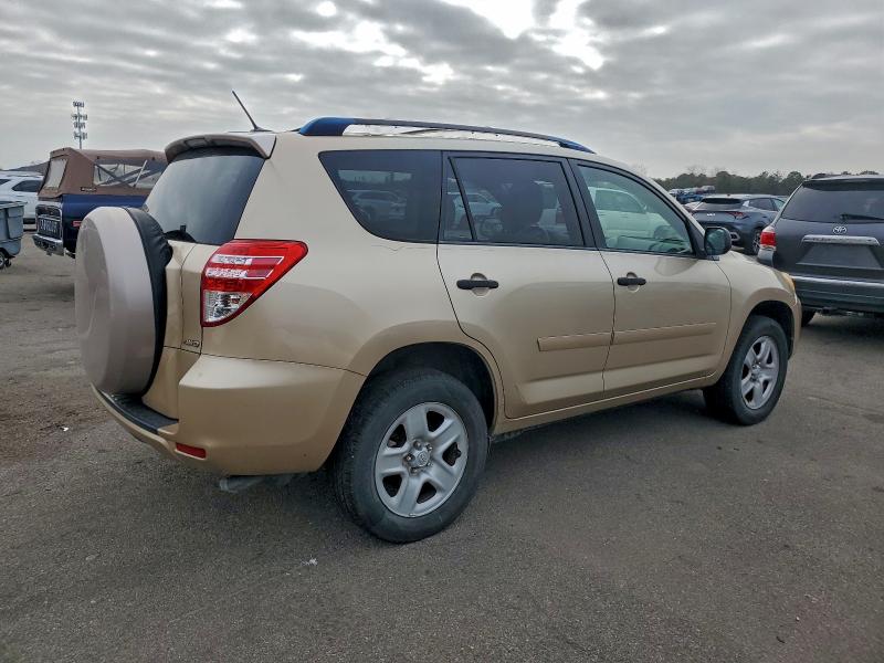 JTMJF4DVXA5032023 - 2010 TOYOTA RAV4 CREAM photo 3