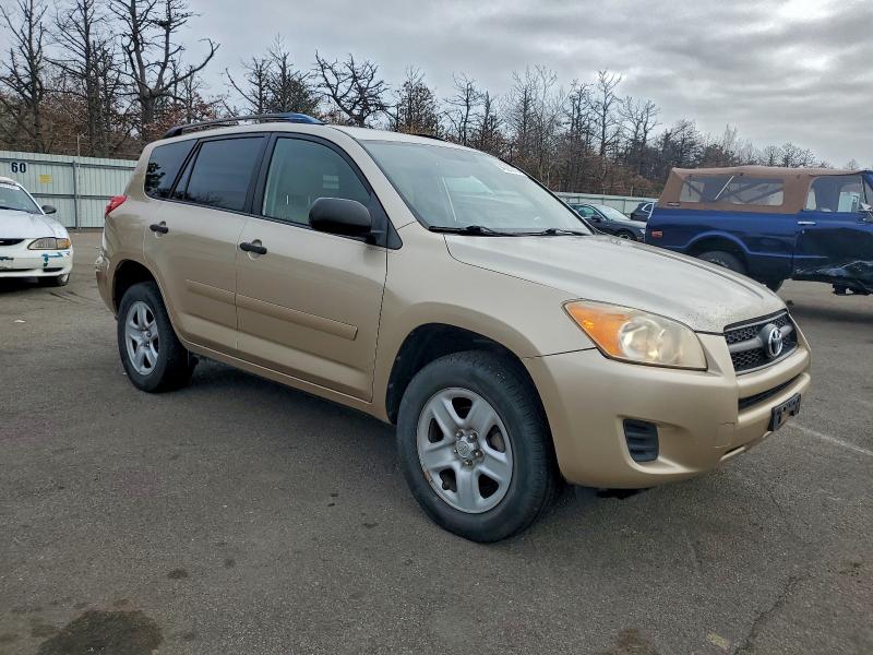 JTMJF4DVXA5032023 - 2010 TOYOTA RAV4 CREAM photo 4