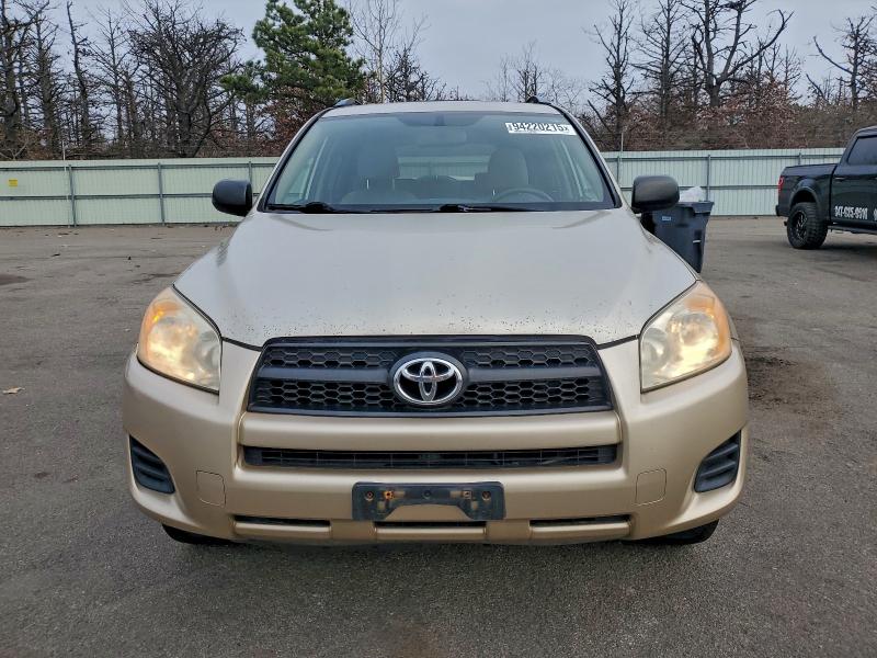 JTMJF4DVXA5032023 - 2010 TOYOTA RAV4 CREAM photo 5