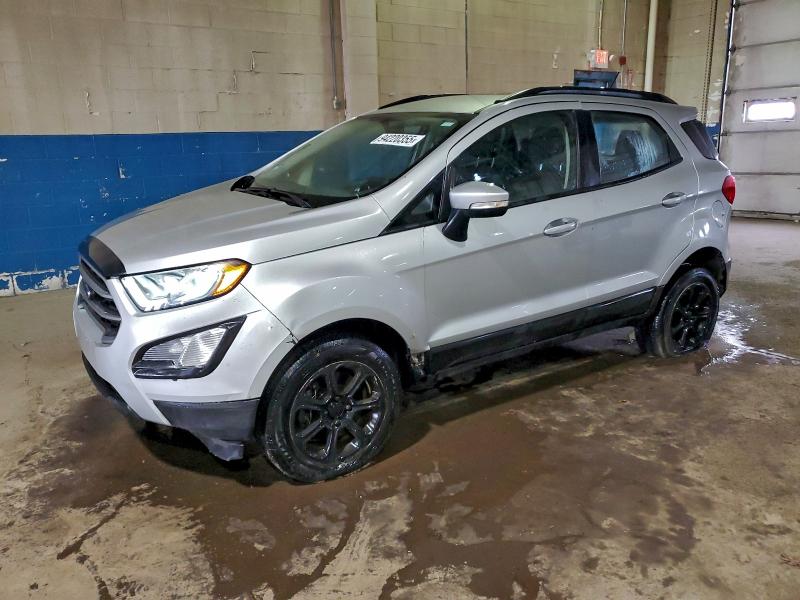 2018 FORD ECOSPORT SE, 