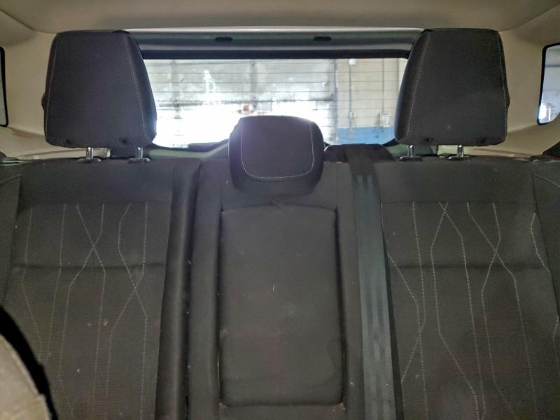 MAJ6P1UL7JC197433 - 2018 FORD ECOSPORT SE Серебристый фото 10