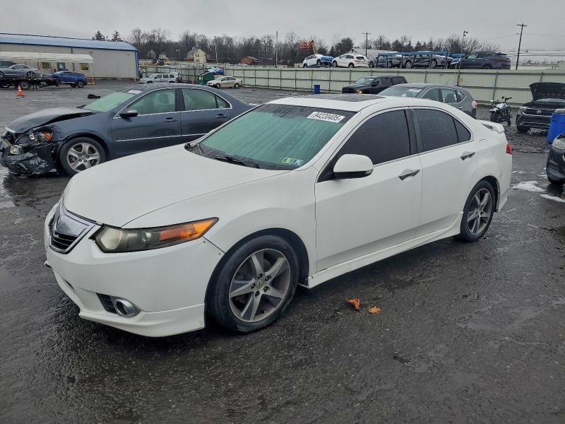 2012 ACURA TSX SE, 