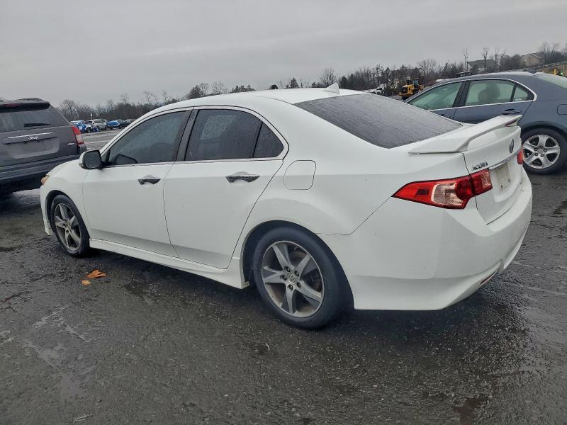 JH4CU2F82CC002781 - 2012 ACURA TSX SE Ağ foto 2