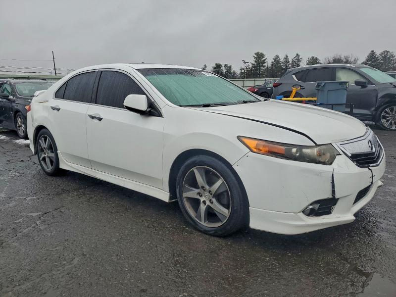 JH4CU2F82CC002781 - 2012 ACURA TSX SE Ağ foto 4