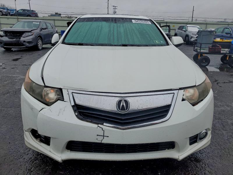 JH4CU2F82CC002781 - 2012 ACURA TSX SE Ağ foto 5
