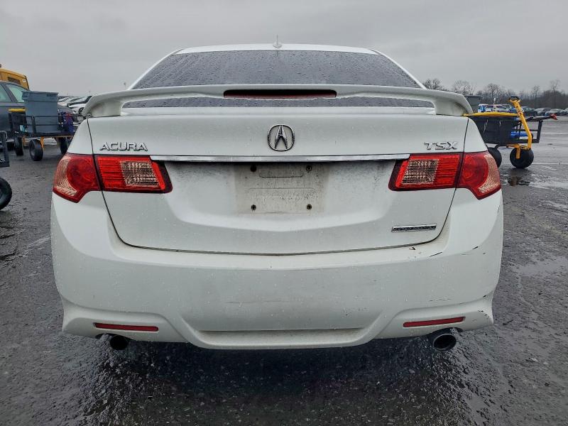JH4CU2F82CC002781 - 2012 ACURA TSX SE Ağ foto 6