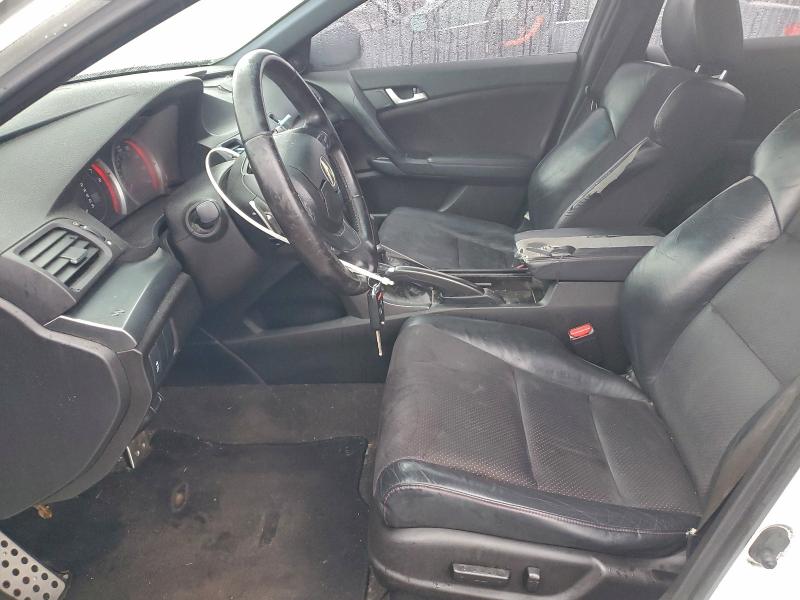 JH4CU2F82CC002781 - 2012 ACURA TSX SE Ağ foto 7