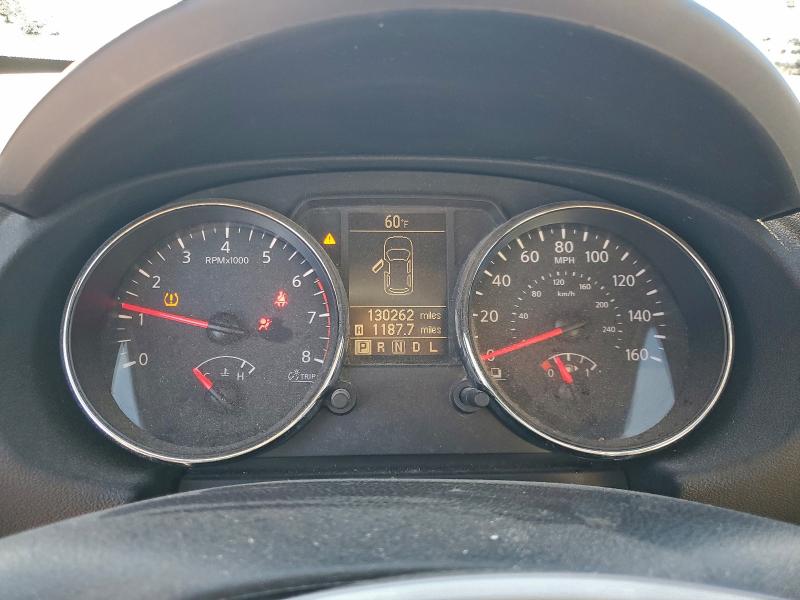 JN8AS5MV6DW143219 - 2013 NISSAN ROGUE S 黑色 照片 9