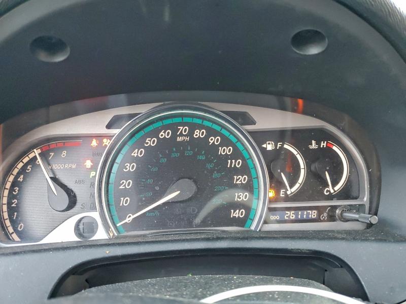 4T3BK11A69U019841 - 2009 TOYOTA VENZA BROWN photo 9