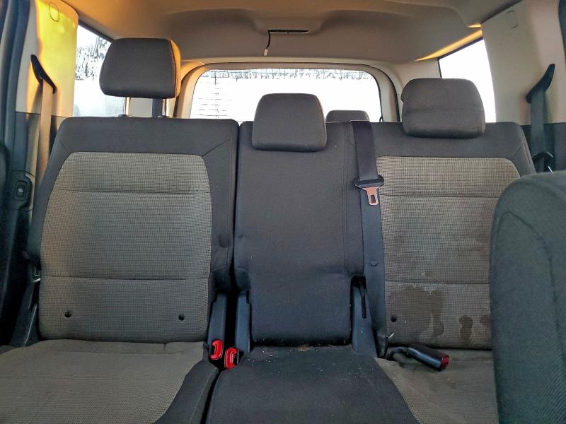 2FMHK6CC3ABB29089 - 2010 FORD FLEX SEL თეთრი ფოტო 10