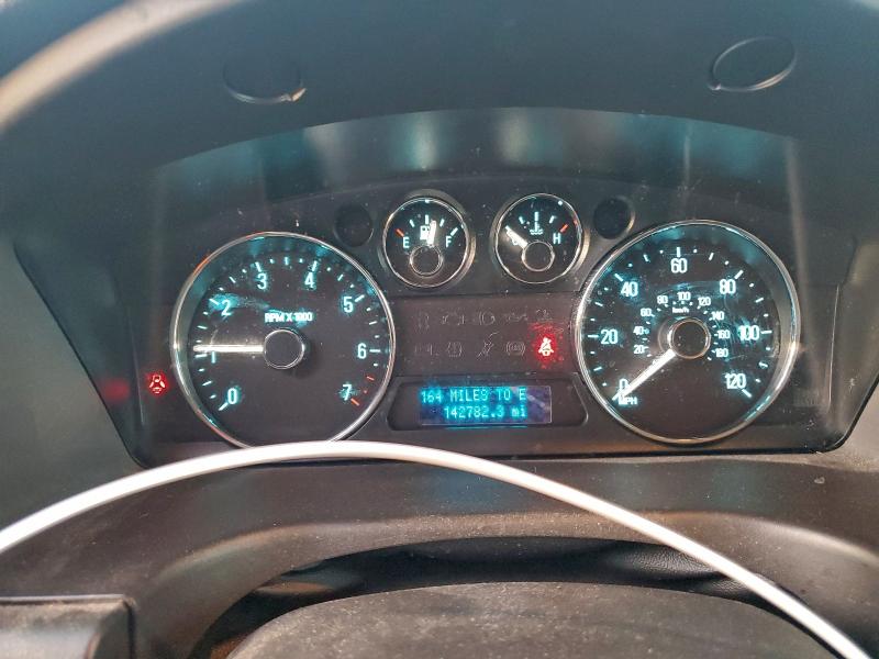 2FMHK6CC3ABB29089 - 2010 FORD FLEX SEL თეთრი ფოტო 9