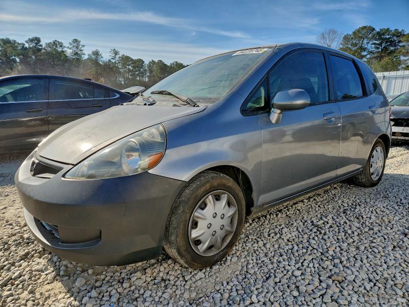 2008 HONDA FIT, 