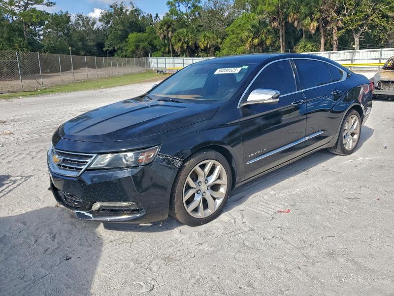 2016 CHEVROLET IMPALA LTZ, 