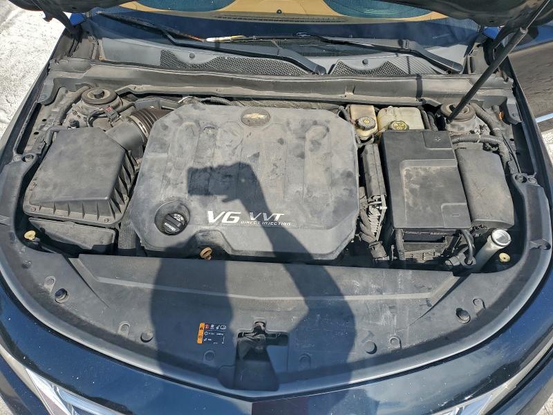 2G1145S36G9141032 - 2016 CHEVROLET IMPALA LTZ Qara foto 11